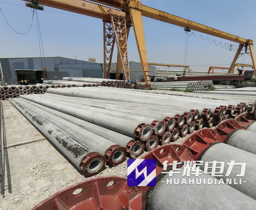 新都21米水泥电线杆